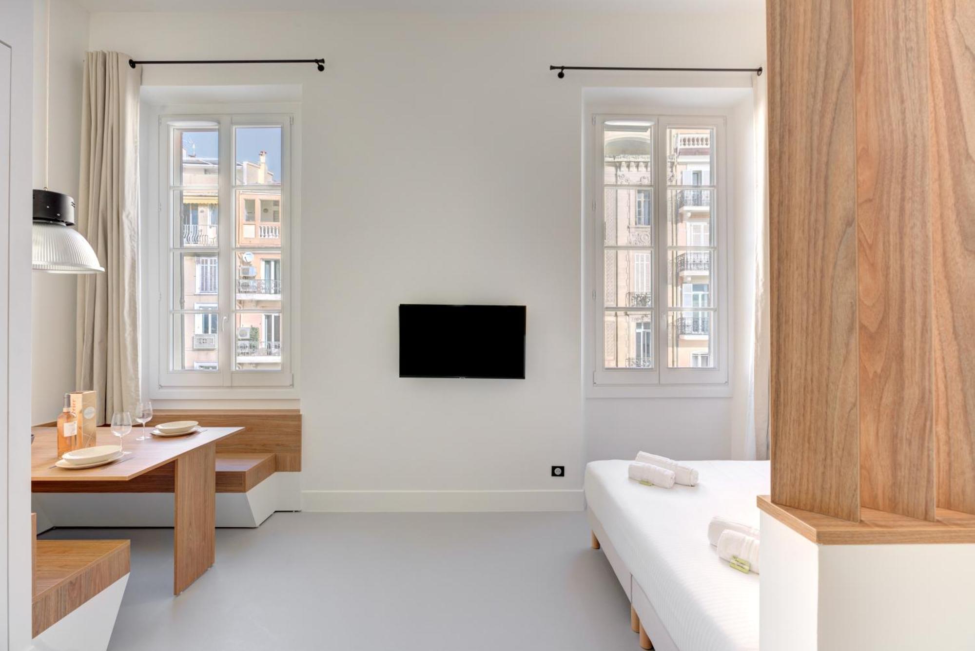 Immogroom - 2 Min Du Palais - Studio - Luxury - Ac Cannes Eksteriør billede